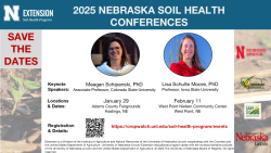 NE Soil Health Conferences