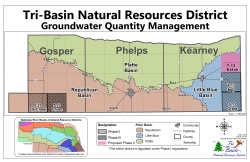 TBNRD Groundwater Quantity Management Proposed