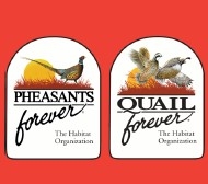 Pheasants Forever & Quail Forever Logos