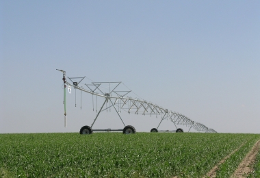 pivot irrigation